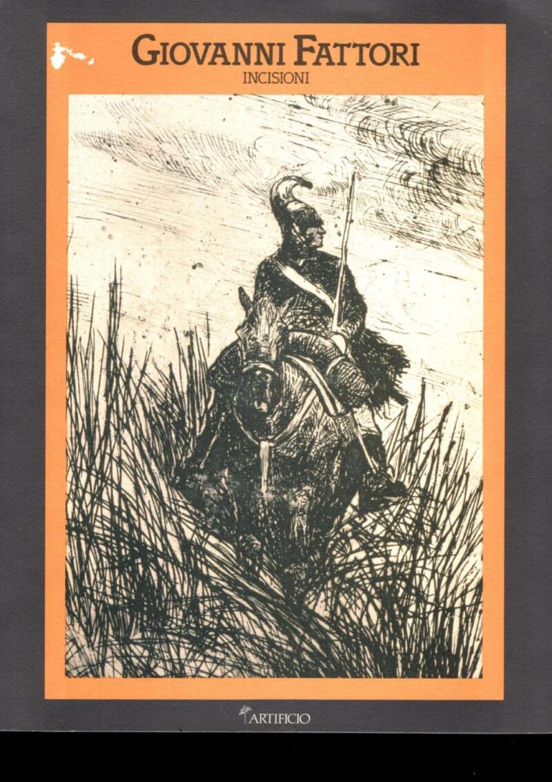 Giovanni Fattori. Incisioni, 1987