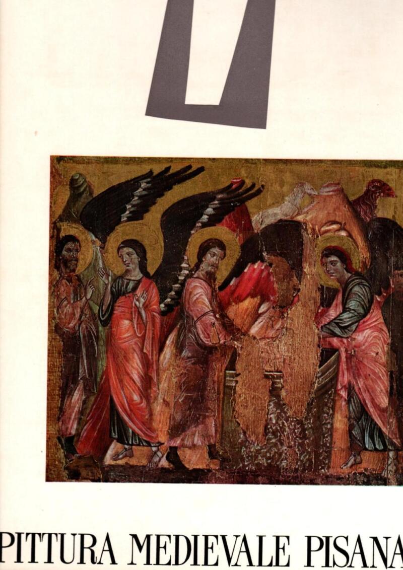 Carli E., Pittura medievale pisana, 1958