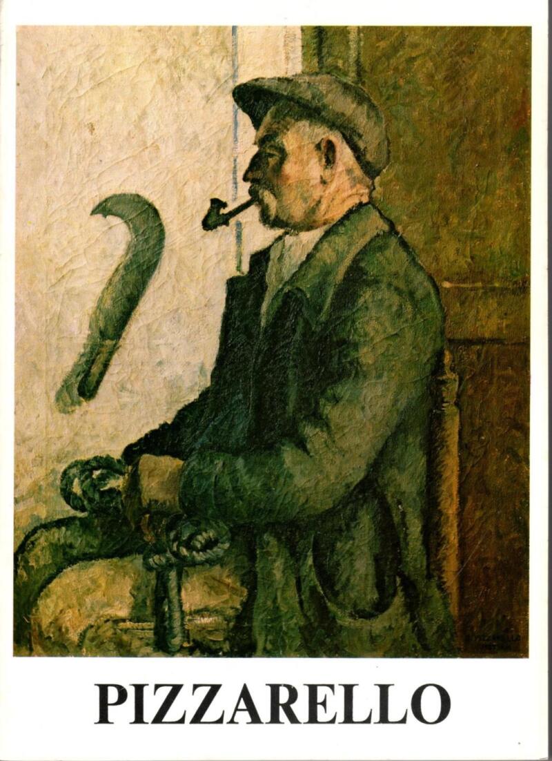 Catalogo Salvatore Pizzarello. Mostra antologica in occasione del X anniversario della morte. Settembre-ottobre 1979