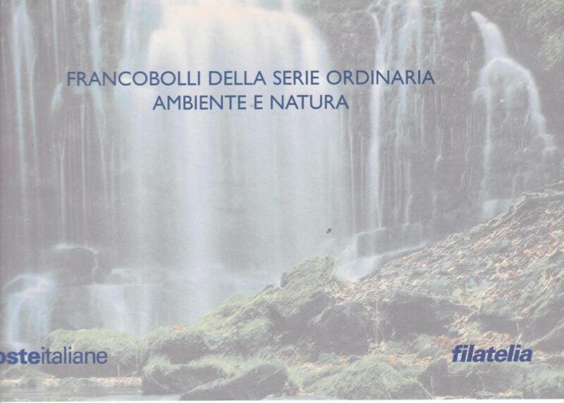 Folder Italia, Data 21/04/2001, Ambiente natura (cat. n. 2571-2574)