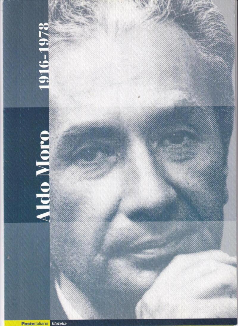 Folder Italia, Data 09/05/2003, Aldo Moro 1916-1978 (cat. n. 2727)