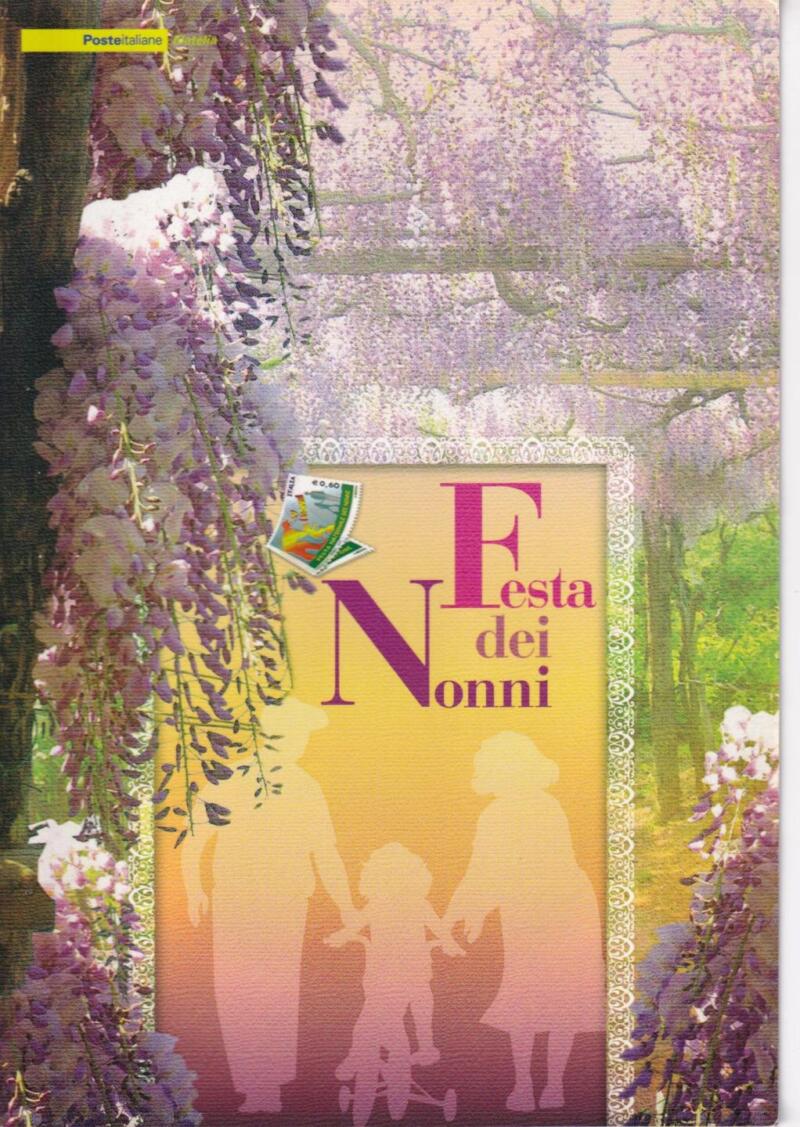 Folder Italia, Data 02/10/2007, Festa dei Nonni (cat. n. 3042)