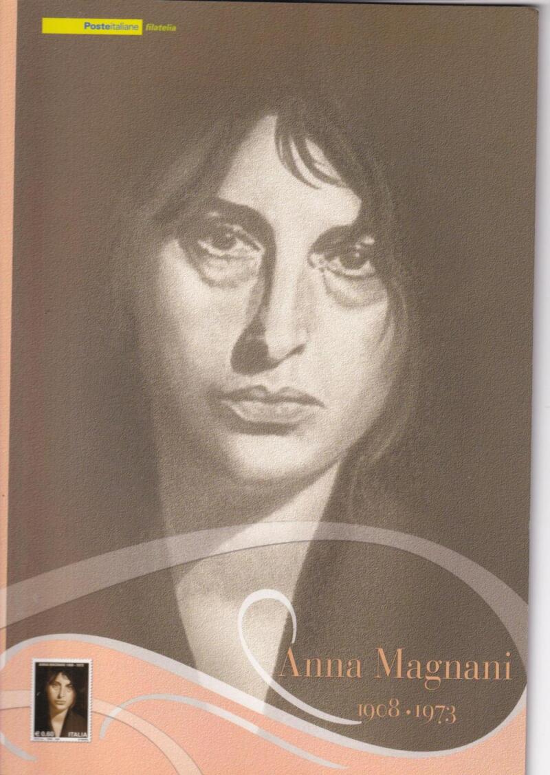 Folder Italia, Data 07/03/2008, Anna Magnani 1908-1973 (cat. n. 3067)