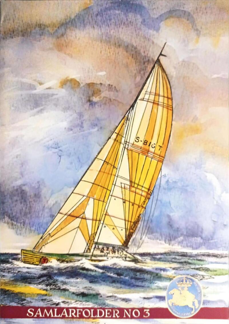 Folder Svezia Anno 1992 Francobolli serie Europa. 5° centenario della scoperta dell’America (BF 22)