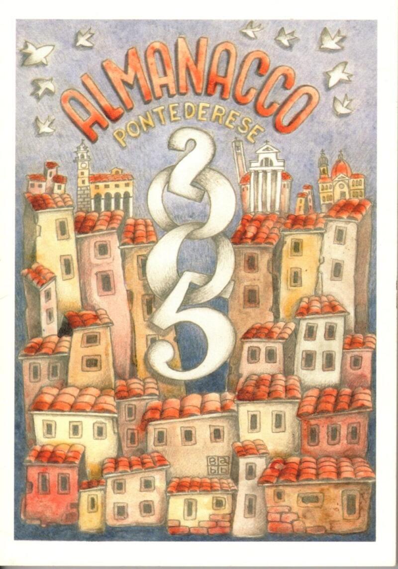 Gianetti B. (a cura di), Almanacco pontederese 2005