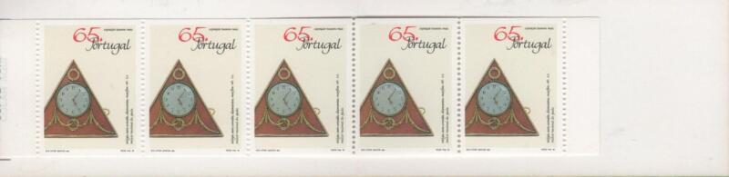 Libretto Portogallo Anno 1992 Tesori della corona (Lb 1882)
