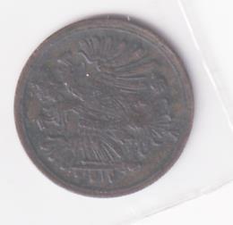 Moneta Lombardo Veneto MEZZO SOLDO Anno 1862 Francesco Giuseppe a Vienna
