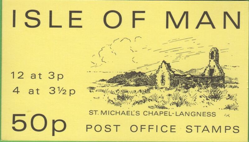 Libretto Man Anno 1974 50 p. Copertina gialla St. Michael