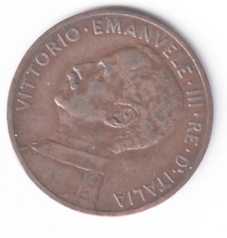 Moneta Regno d'Italia VITTORIO EMANUELE III RE D’ITALIA Anno 1913 Centesimi 5