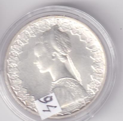 Moneta Italia Anno 1994 Lire 500 Argento