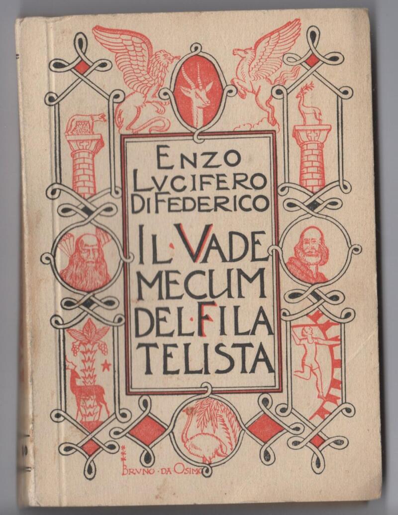 Di Federico E., Il Vademecum del Filatelista, 1942