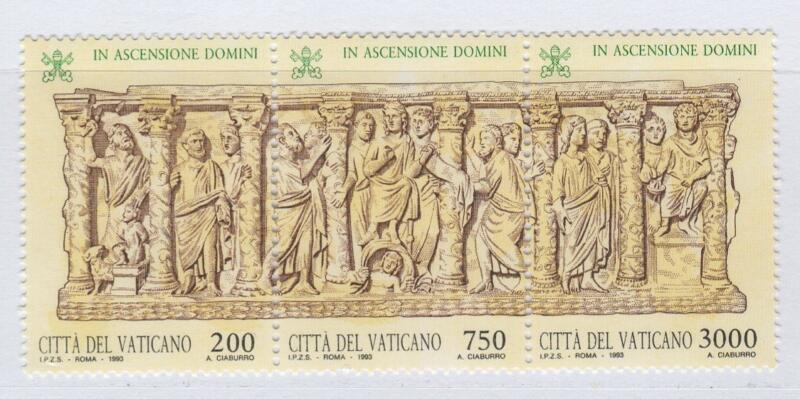 Francobolli Vaticano Anno 1993 Ascensione del Signore