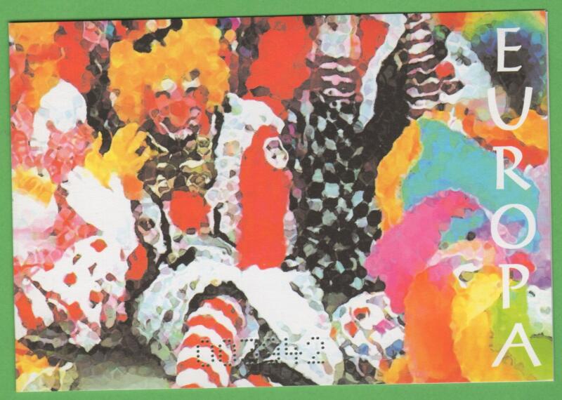 Libretto Bulgaria Anno 2002 Europa Il circo