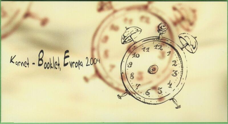 Libretto Bosnia Erzegovina Anno 2004 Europa Le vacanze