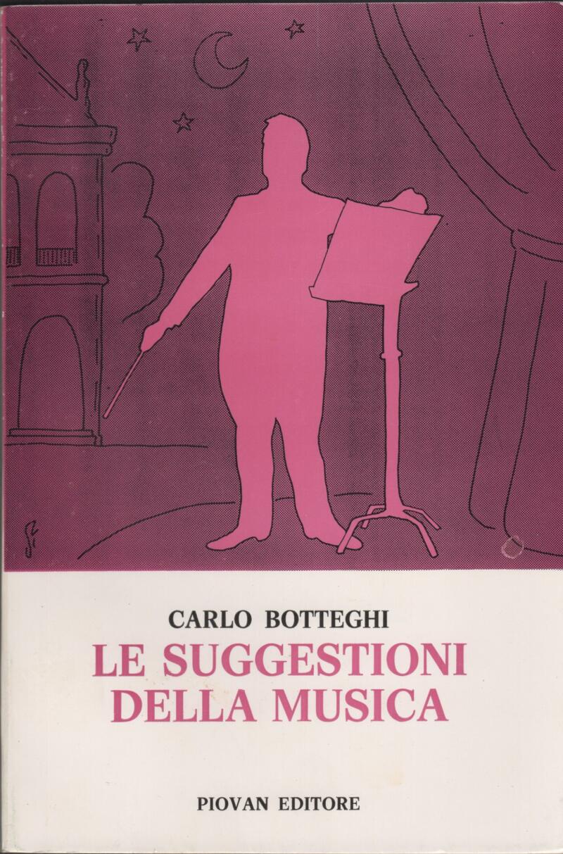 Botteghi C., Le suggestioni della musica, 1992