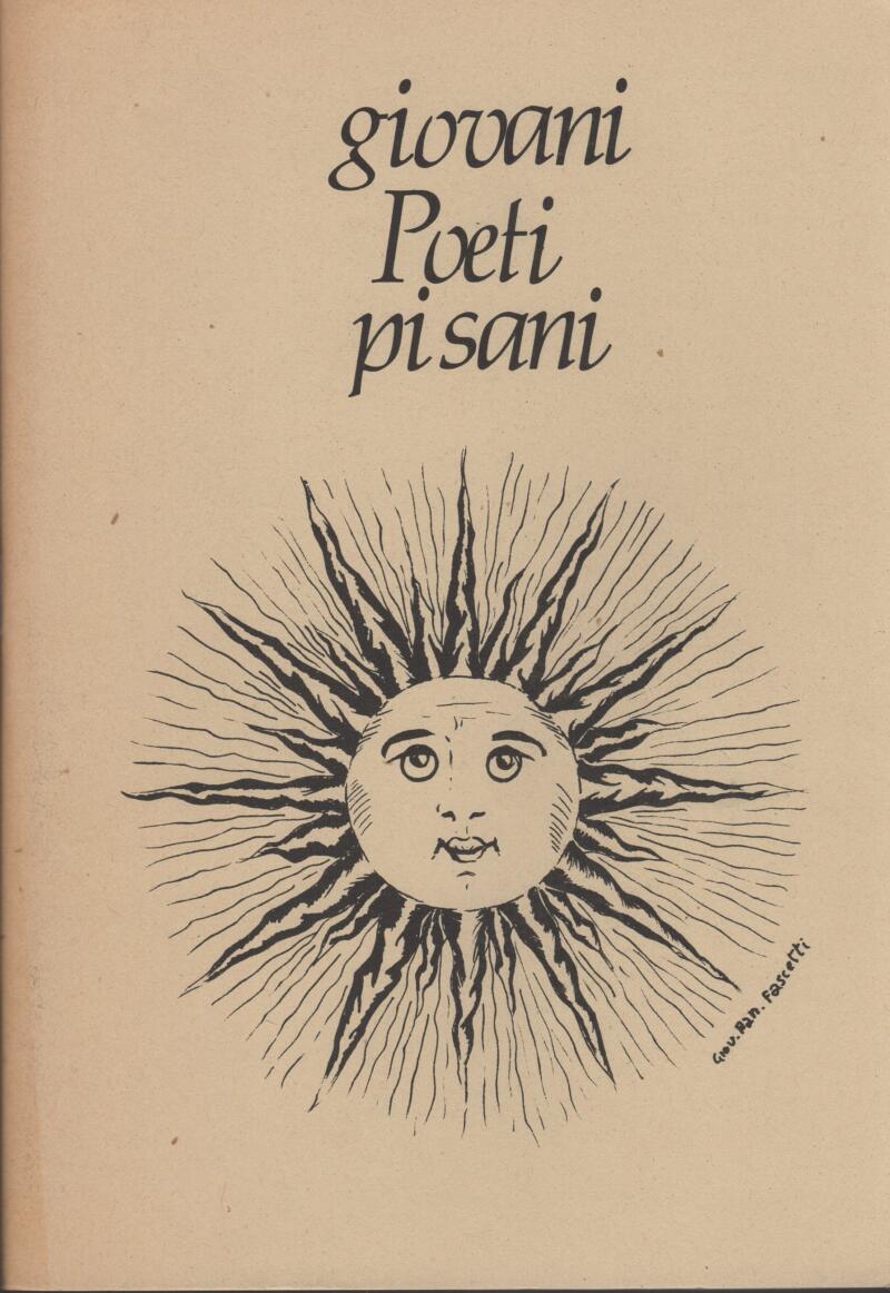 Giovani Poeti pisani, 1985