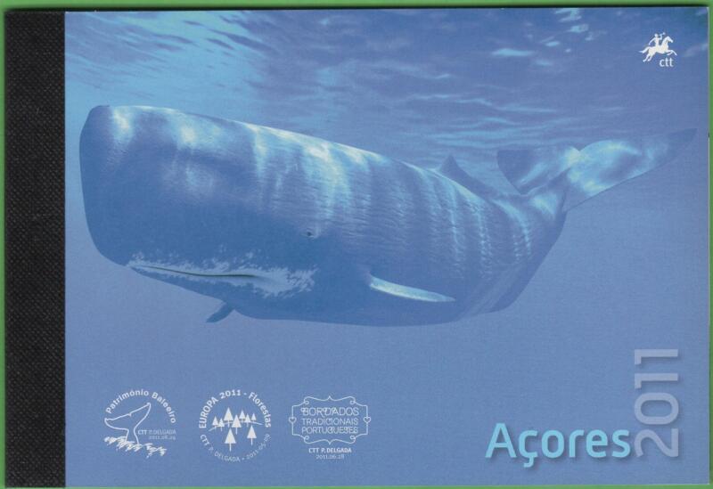 Libretto Azzorre Anno 2011 Le foreste