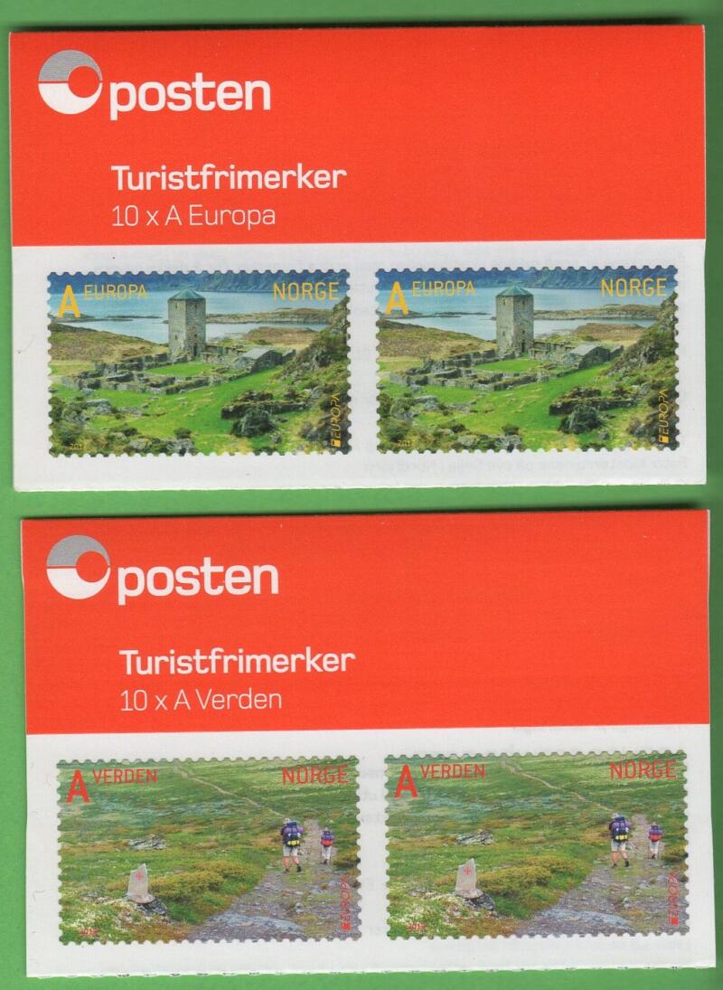 Libretti Norvegia Anno 2012 Europa Turismo