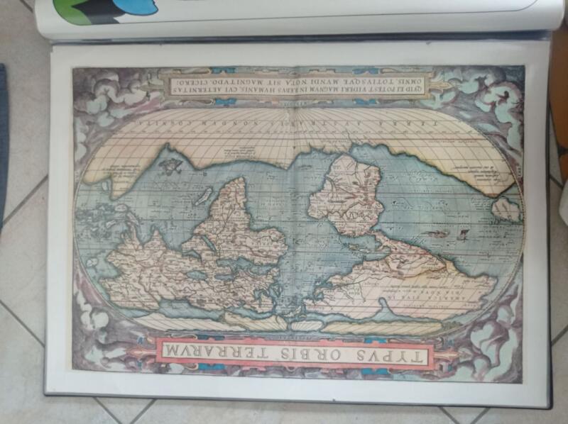 Stampa TYPUS ORBIS TERRARVM