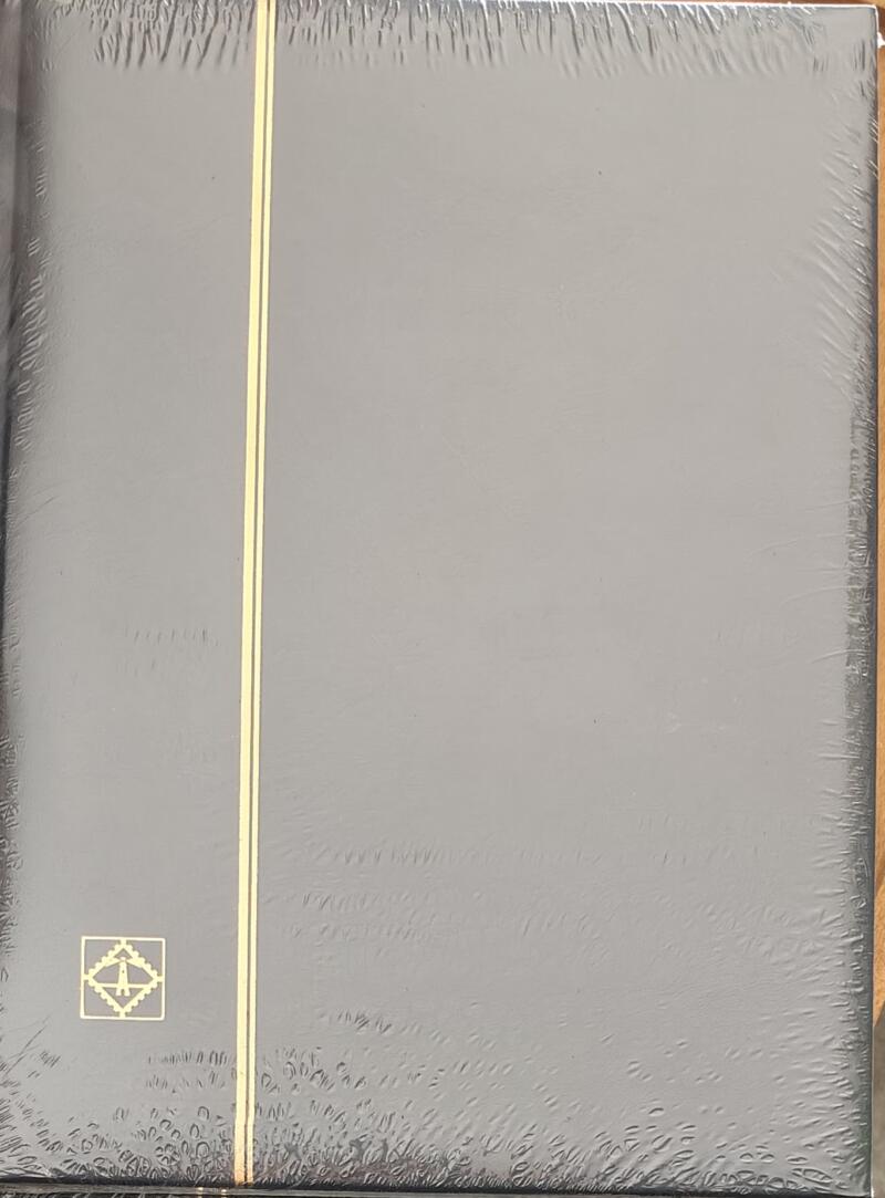 Classificatore Leuchtturm Confort 16 pagine a fondo bianco