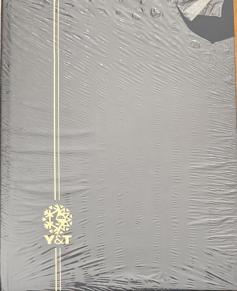 Classificatore Yvert 32 pagine a fondo bianco