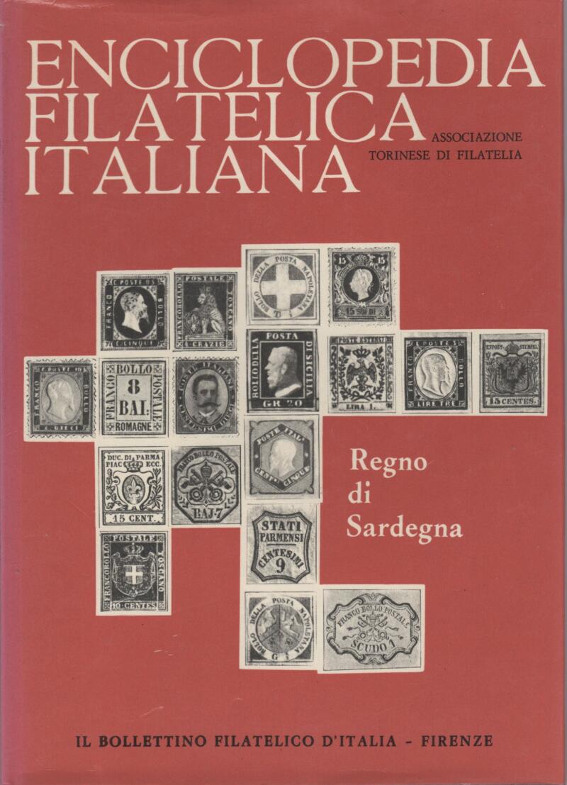 Associazione Torinese di Filatelia, Enciclopedia Filatelica Italiana, 1969