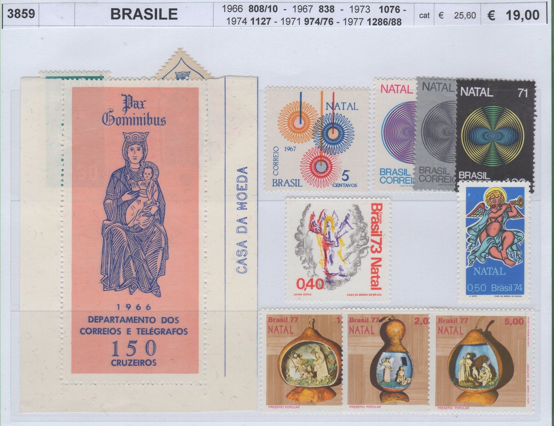 3859 brasile