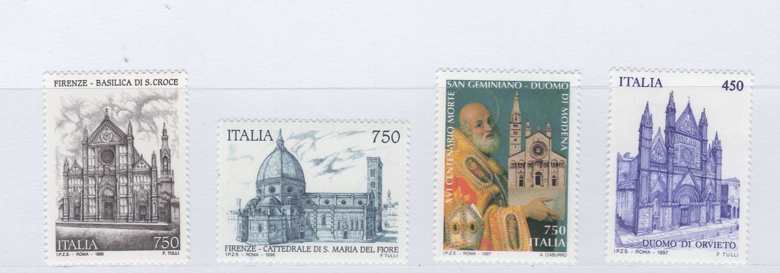 patr artistico culturale 1995-1996-1997