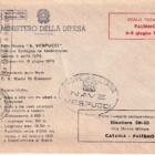 Annulli filatelici speciali Crociera Amerigo Vespucci Anno 1978 Box ufficiale composto da 16 buste affrancate 1 aerogramma speciale e 1 cartoncino con la serie nuova