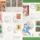 Buste Primo Giorno Italia Anno 1975 Annata completa