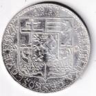 Moneta Cecoslovacchia Anno 1933 Korone 20