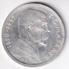 Moneta Cecoslovacchia Anno 1937 Korone 20