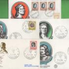 Lotto Buste Primo Giorno Italia Anno 1974