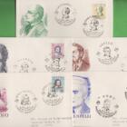 Lotto Buste Primo Giorno Italia Anno 1979 Capitolium