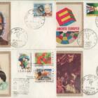 Lotto Buste Primo Giorno Italia Anno 1979 Filagrano