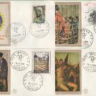 Lotto Buste Primo Giorno Italia Anno 1979 Filagrano