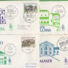 Lotto Buste Primo Giorno Italia Anno 1980 Venezia