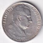 Moneta Cecoslovacchia Anno 1937 Korone 20