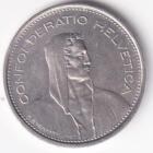 Moneta Svizzera Anno 1980 Franchi 5