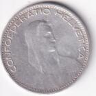 Moneta Svizzera Anno 1923 Franchi 5