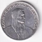 Moneta Svizzera Anno 1925 Franchi 5