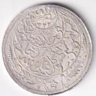 Moneta Yemen Anno 1322 Riyal anno 1904-1908
