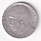 Moneta del regno d'Italia Vittorio Emanuele III Anno 1919 centesimi 50 contorno rigato