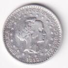 Moneta Repubblica de Brasile dell'anno 1913 da Reis 1.000 argento