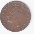 Moneta Italia Regno Vittorio Emanuele III Anno 1903 Centesimi 2 Zecca Roma