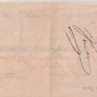 Assegno Bancario n. 6709 emesso da FRANCESCO CORALLI SUCC.RE A FEDERICO MARZOLI Via Porpora Dazio LAMBRATE MILANO all’ordine di sé medesimo per Lire 34,40 a Milano il 16 ottobre 1916