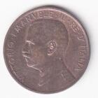 Moneta del Regno d'Italia Vittorio Emanuele III Anno 1909 Centesimi 5 zecca Roma