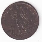 Moneta del Regno d'Italia Vittorio Emanuele III Anno 1909 Centesimi 5 zecca Roma