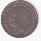 Moneta Italia Regno Vittorio Emanuele III Anno 1905 Centesimi 2 zecca Roma