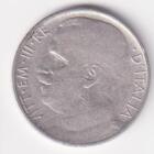 Moneta del Regno d'Italia Vittorio Emanuele III Anno 1920 Centesimi 50 contorno rigato